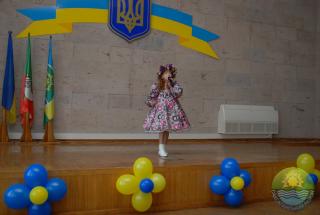 День Соборності України у Саксаганському районі